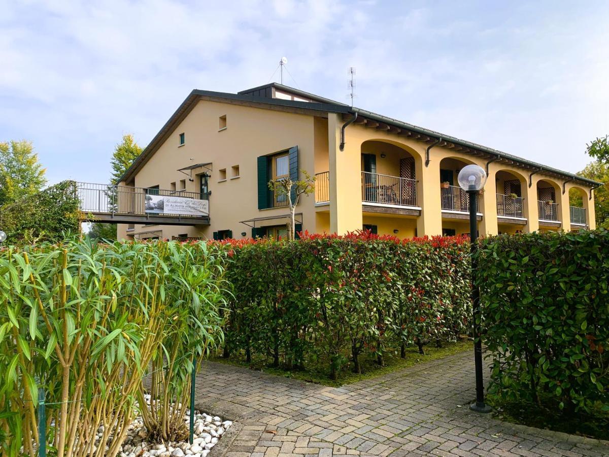 Apartment Ca Dei Dogi I Martellago Zewnętrze zdjęcie