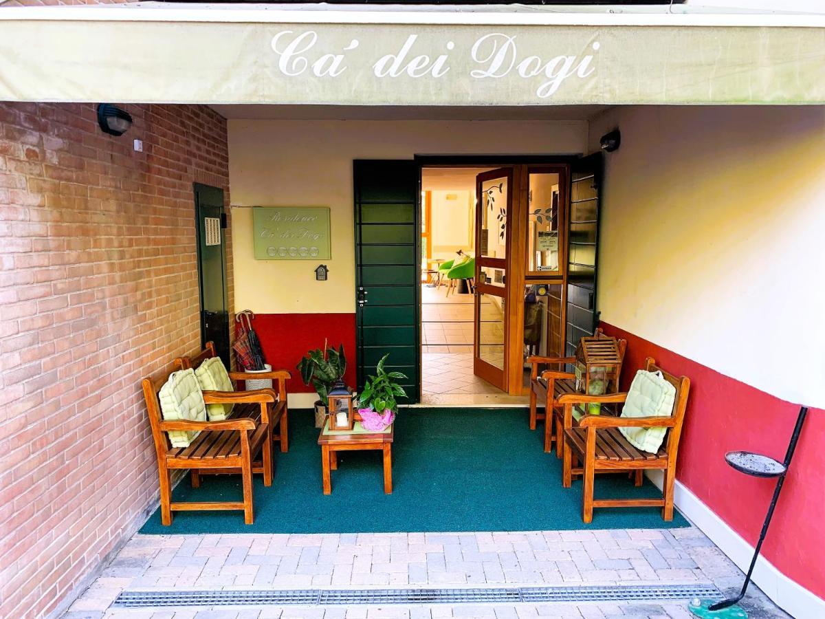 Apartment Ca Dei Dogi I Martellago Zewnętrze zdjęcie