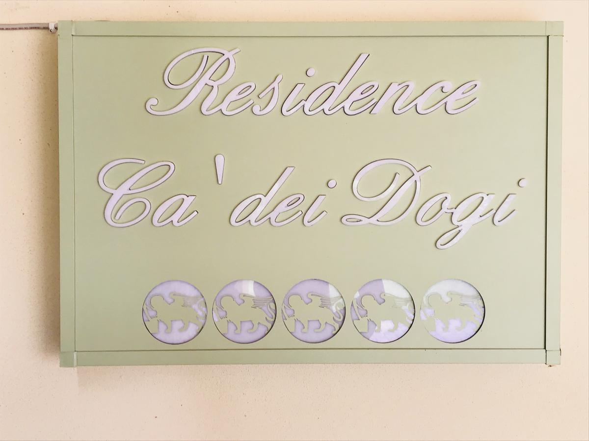 Apartment Ca Dei Dogi I Martellago Zewnętrze zdjęcie
