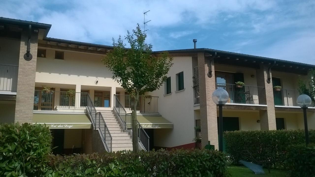 Apartment Ca Dei Dogi I Martellago Zewnętrze zdjęcie
