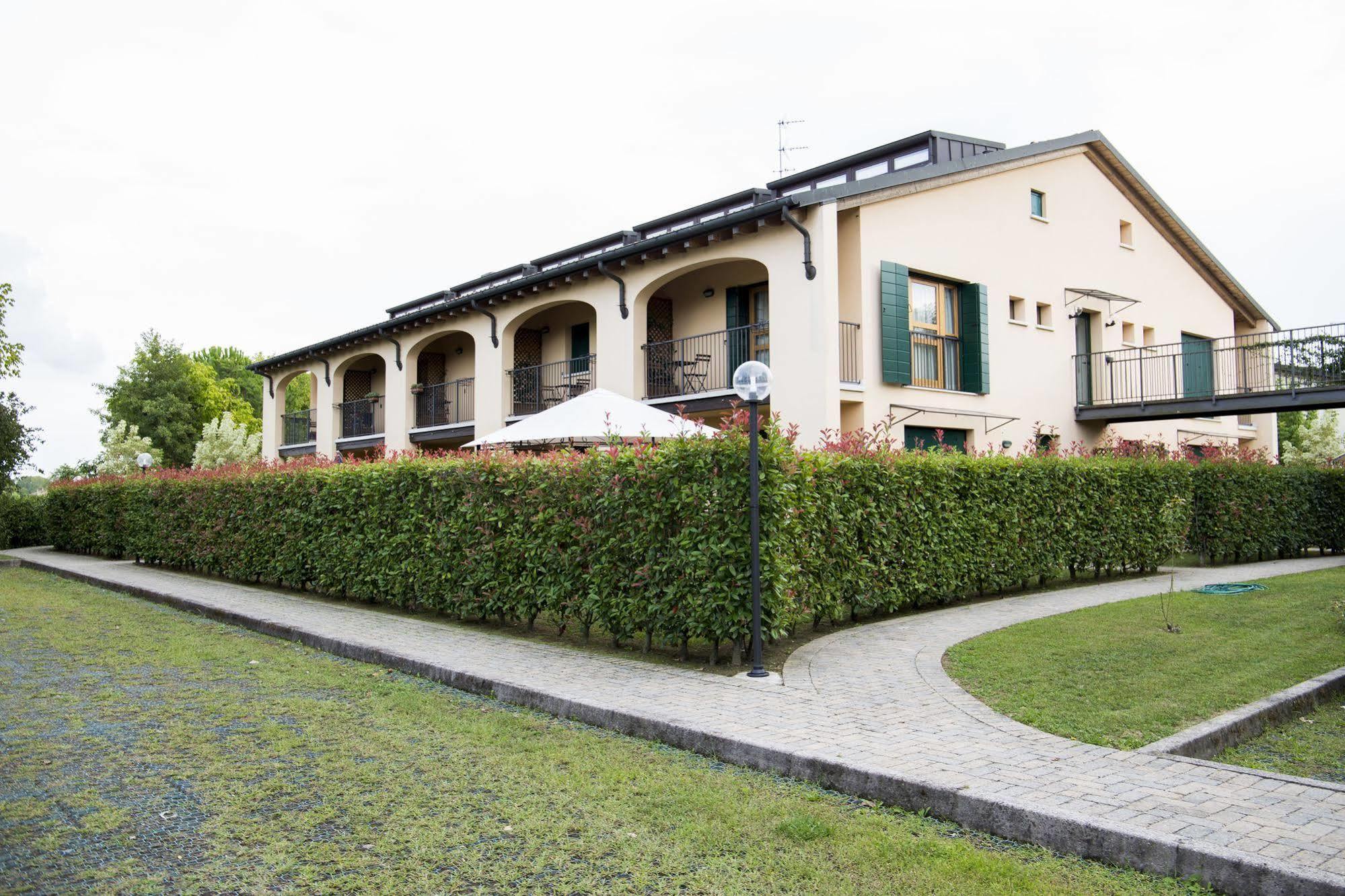 Apartment Ca Dei Dogi I Martellago Zewnętrze zdjęcie