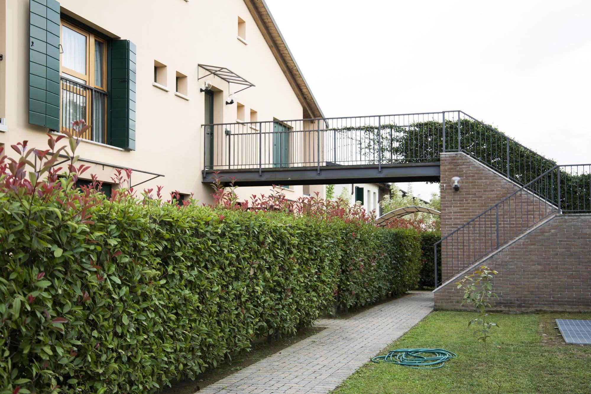 Apartment Ca Dei Dogi I Martellago Zewnętrze zdjęcie