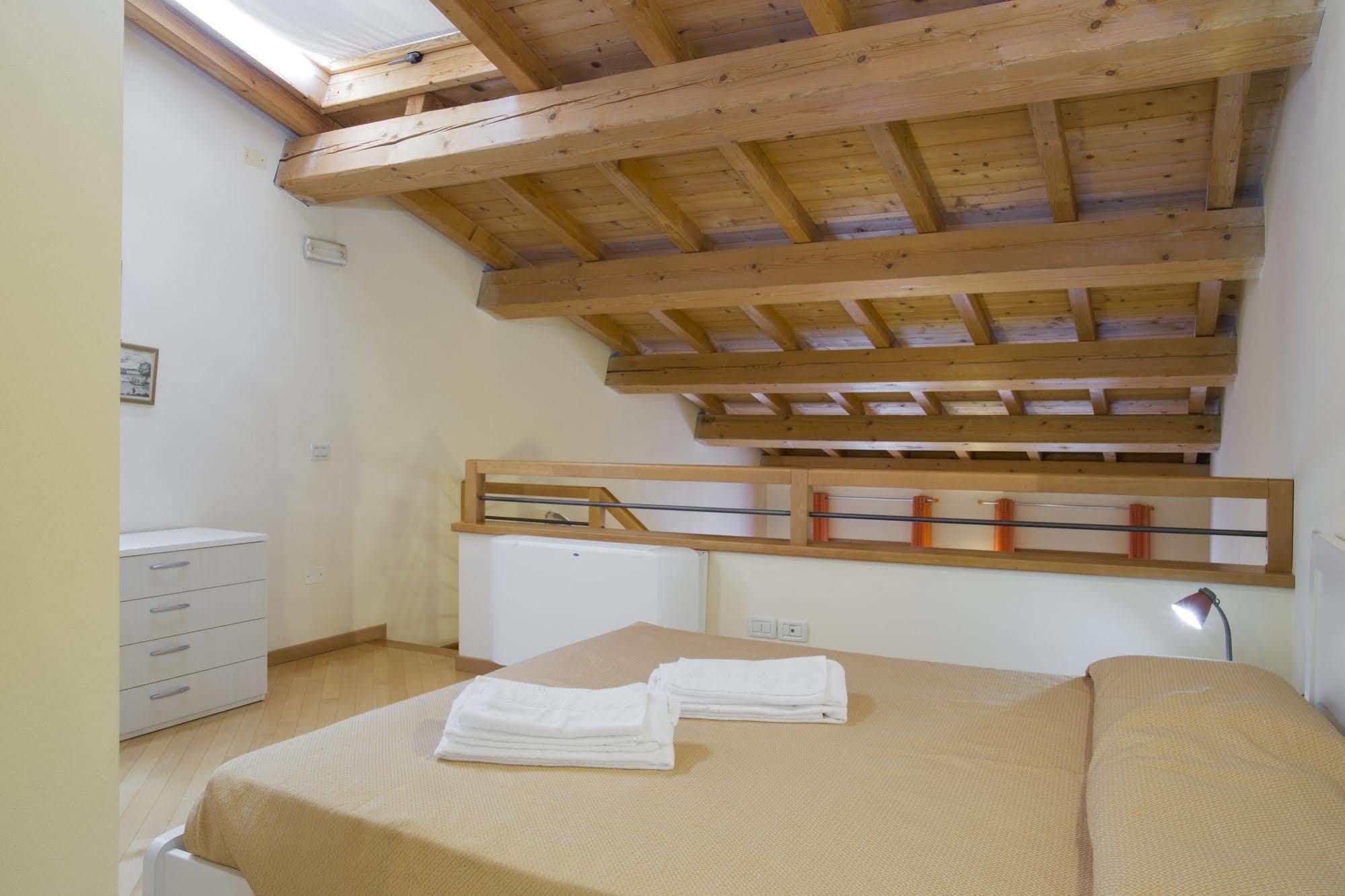 Apartment Ca Dei Dogi I Martellago Zewnętrze zdjęcie